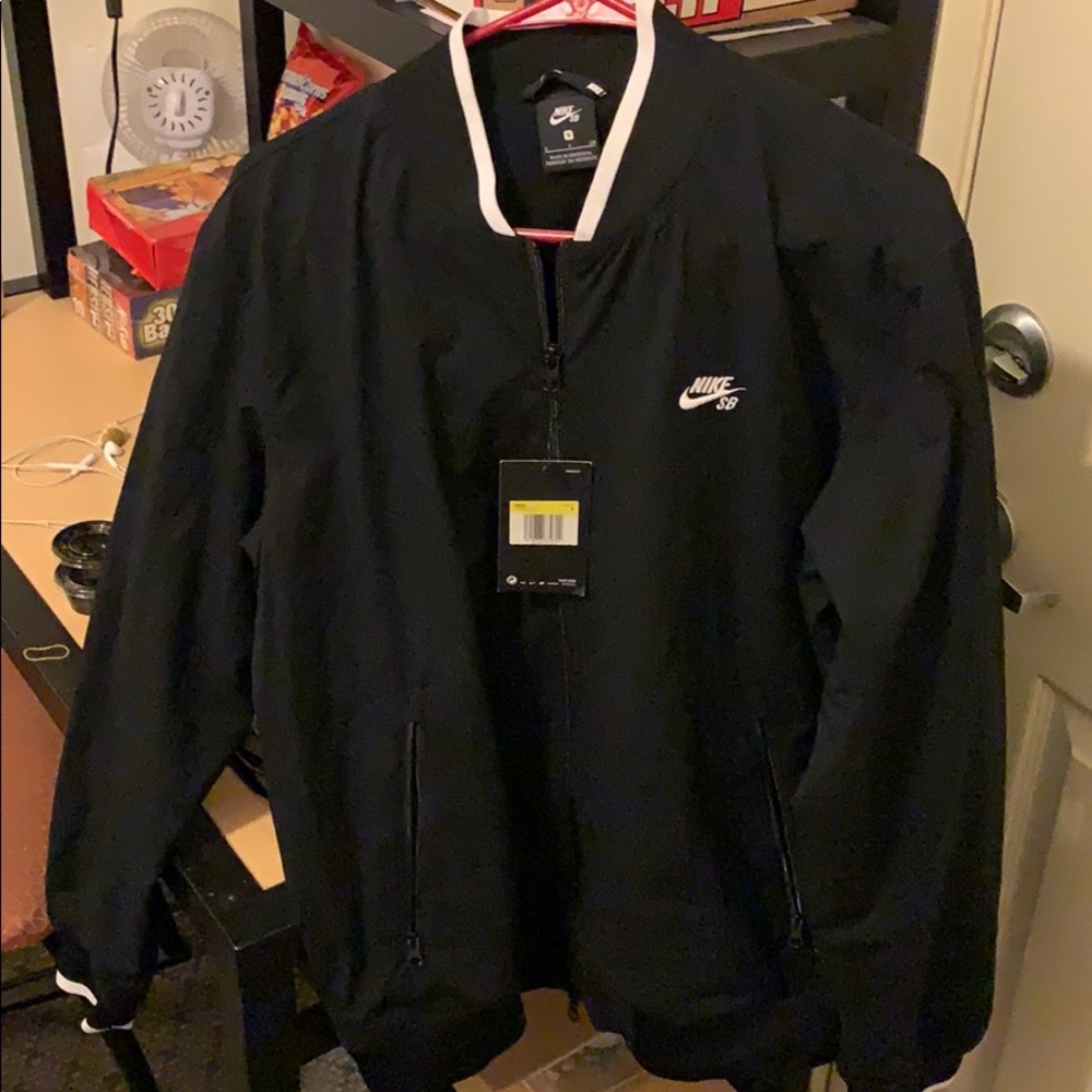 Nike Bomber Jacket